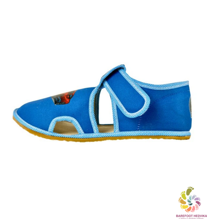 Antal slippers Rascal Car