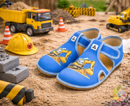 Antal papuče Rascal Digger