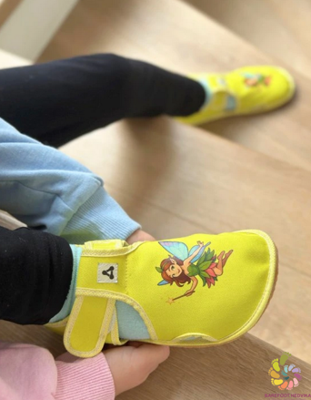 Antal papuče Rascal Fairy