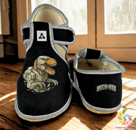 Antal slippers Rascal Mech-Rex