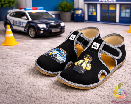Antal papuče Rascal Police