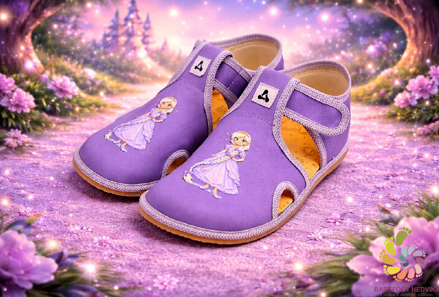 Antal papuče Rascal Princess