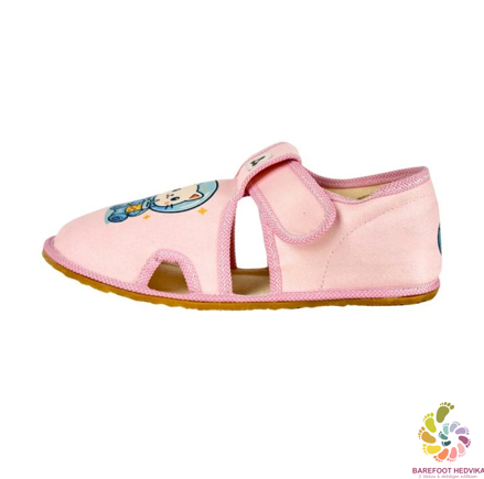 Antal slippers Rascal Space Kitty