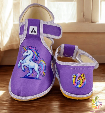 Antal slippers Rascal Unicorn