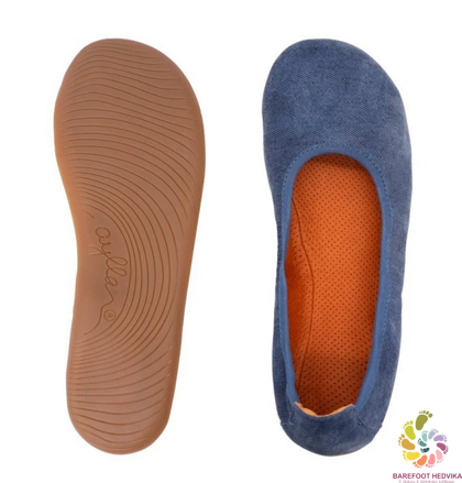 Aylla Ballerina Blue Jeans