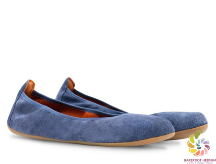 Aylla Ballerina Blue Jeans