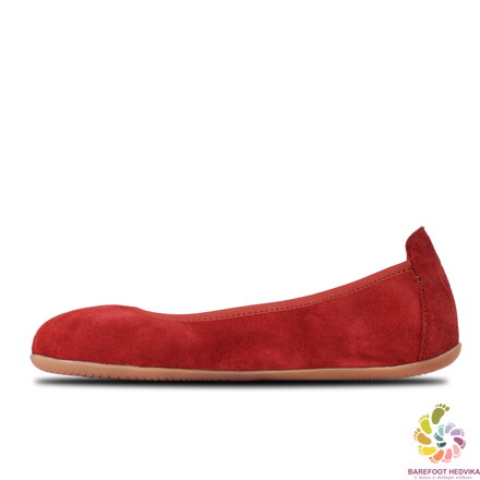 Aylla Ballerina Red