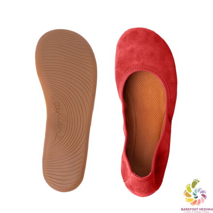 Aylla Ballerina Red