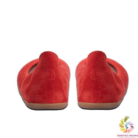 Aylla Ballerina Red