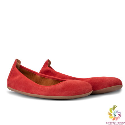 Aylla Ballerina Red