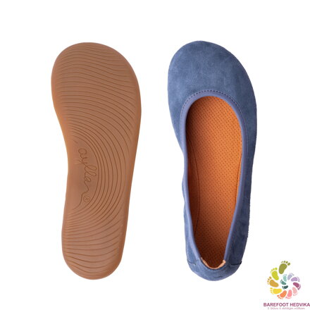 Aylla Ballerina Dark Blue