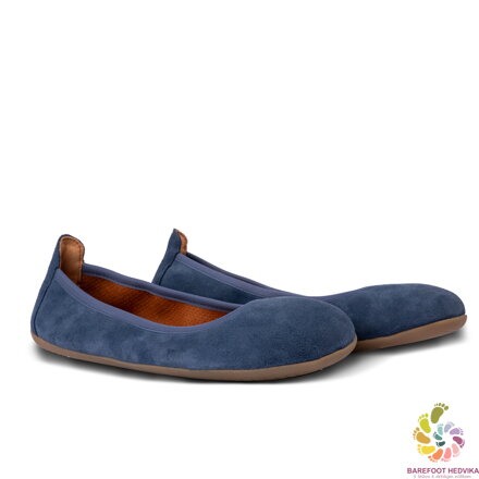 Aylla Ballerina Dark Blue
