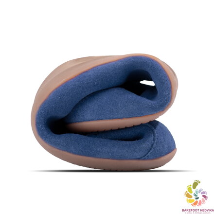 Aylla Ballerina Dark Blue