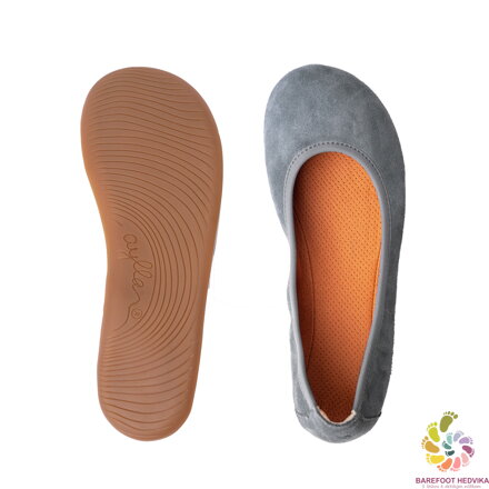 Aylla Ballerina Grey