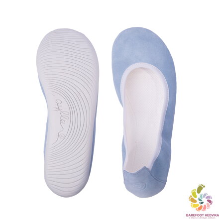 Aylla Ballerina Light Blue