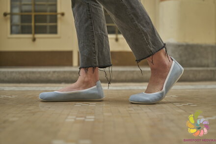 Aylla Ballerina Light Blue