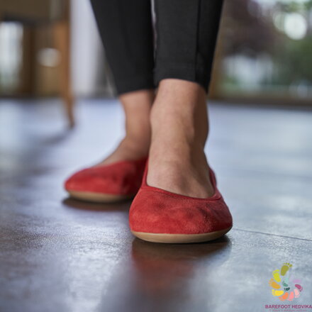Aylla Ballerina Red