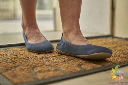 Aylla Ballerina Dark Blue