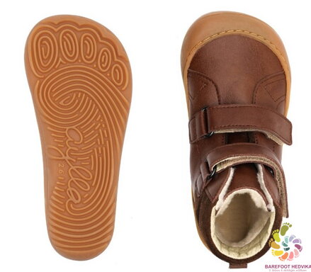 Aylla Chiri Kids Winter Brown