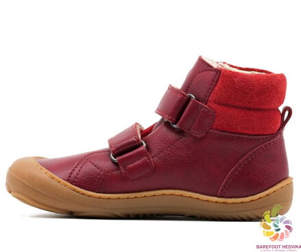Aylla Chiri Kids Winter Red