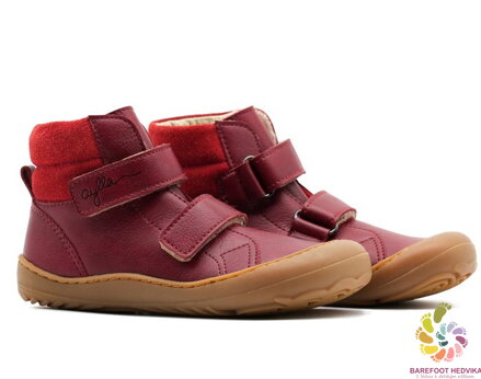 Aylla Chiri Kids Winter Red