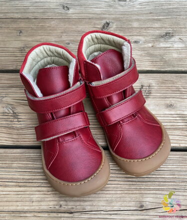 Aylla Chiri Kids Winter Red