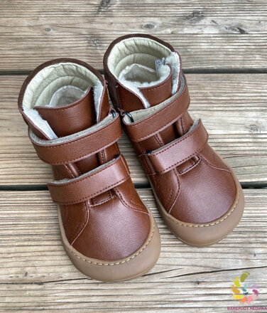 Aylla Chiri Kids Winter Brown