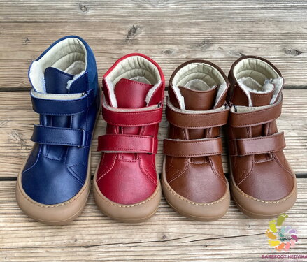 Aylla Chiri Kids Winter Red
