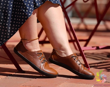 Aylla Inca Women´s Brown