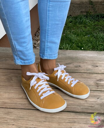 Aylla Keck Women´s Vegan Ochre