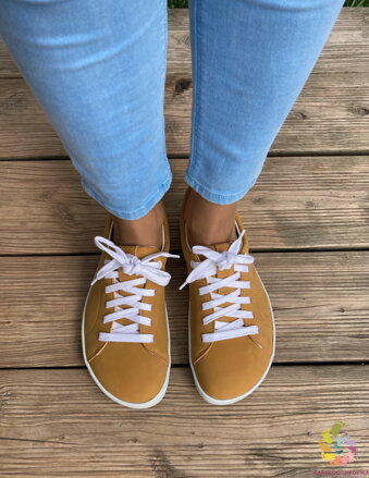 Aylla Keck Women´s Vegan Ochre