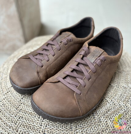 Aylla Keck Grip Men´s Dark Brown