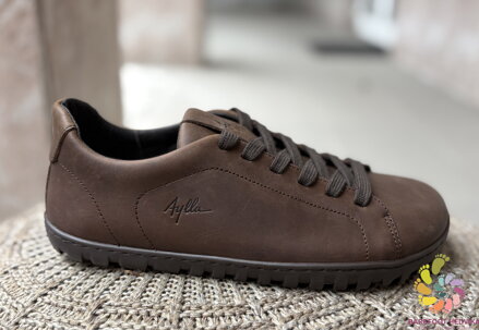 Aylla Keck Grip Men´s Dark Brown