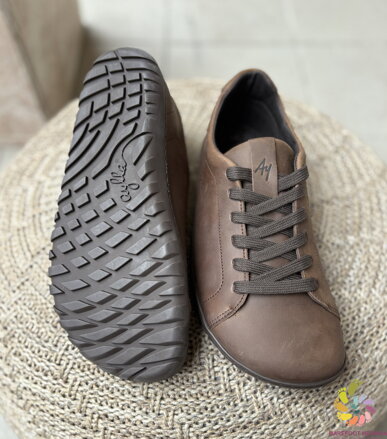 Aylla Keck Grip Men´s Dark Brown