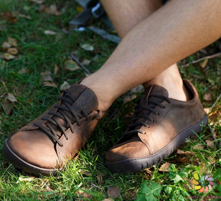 Aylla Keck Grip Men´s Dark Brown