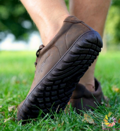 Aylla Keck Grip Men´s Dark Brown