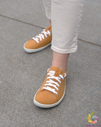 Aylla Keck Women´s Vegan Ochre