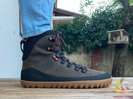 Aylla Mitu Men´s Brown