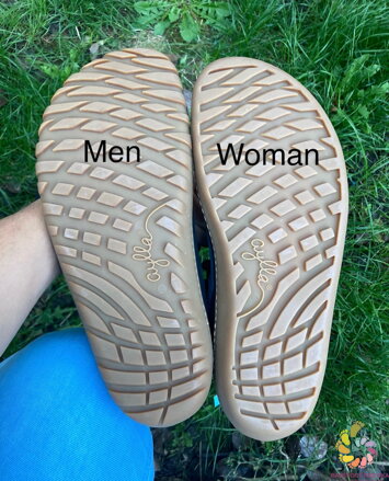 Aylla Mitu Men´s Brown