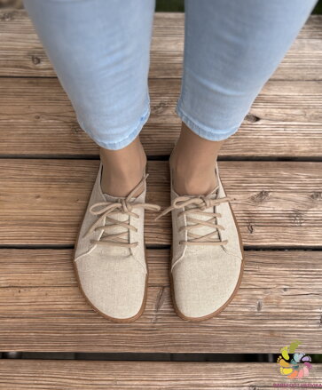 Aylla Nuna Women´s Beige
