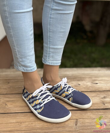 Aylla Nuna Women´s Quadro Blue