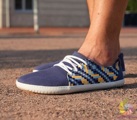 Aylla Nuna Men´s Quadro Blue