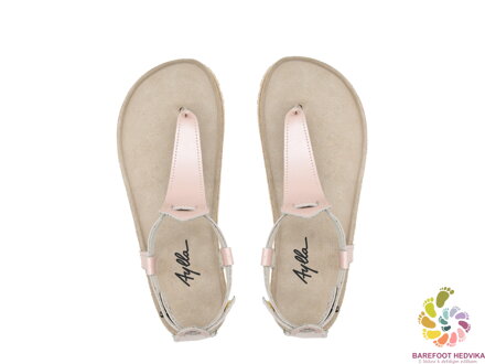 Aylla Qente Pink