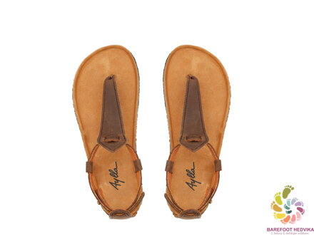 Aylla Qente Brown