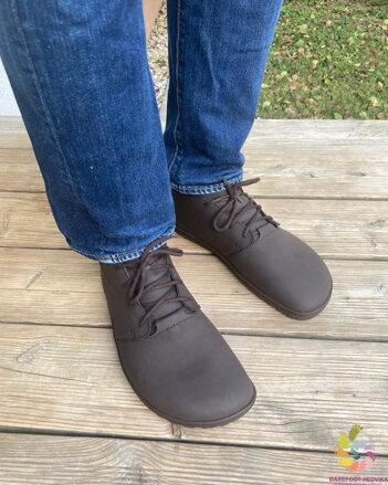 Aylla Tiksi Men´s Winter Dark Brown