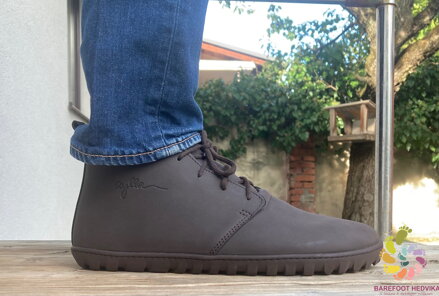 Aylla Tiksi Men´s Winter Dark Brown