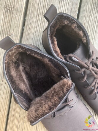 Aylla Tiksi Men´s Winter Dark Brown