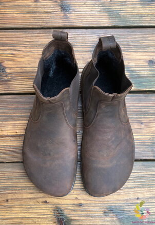 Aylla Uma Chelsea Men´s Brown