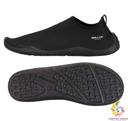 Ballop Aquatico Hybrid Basic Black