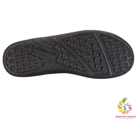 Ballop Aquatico Hybrid Basic Black